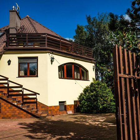 Villa 37B Bed And Breakfast Варшава Екстер'єр фото