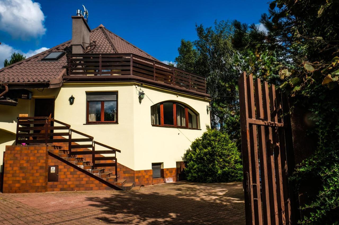 Villa 37B Bed And Breakfast Варшава Екстер'єр фото