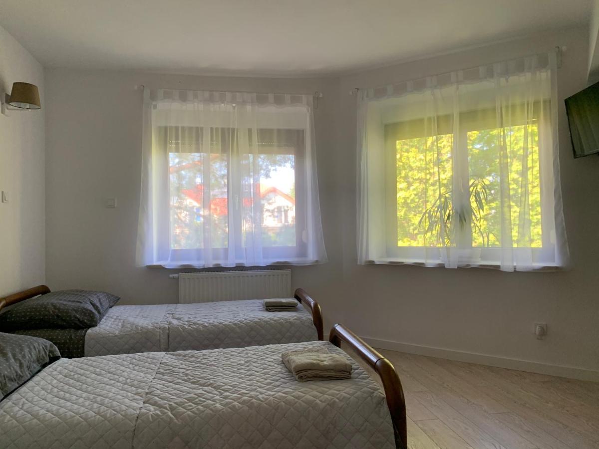 Villa 37B Bed And Breakfast Варшава Екстер'єр фото