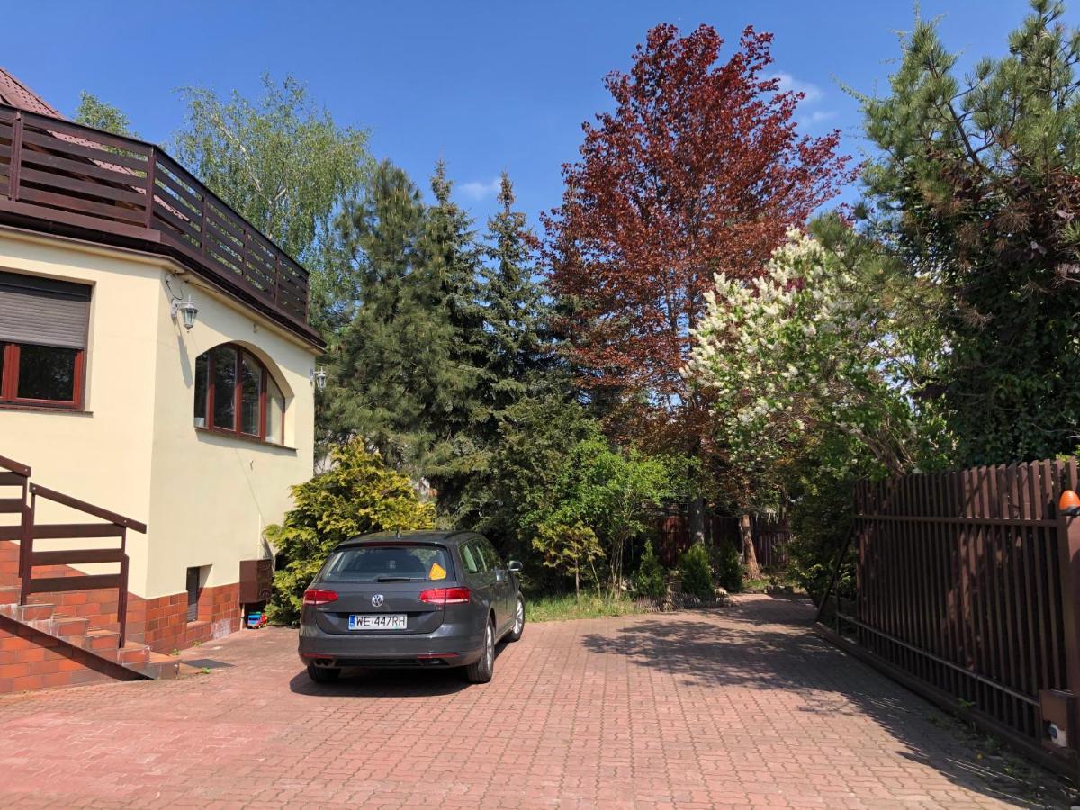 Villa 37B Bed And Breakfast Варшава Екстер'єр фото